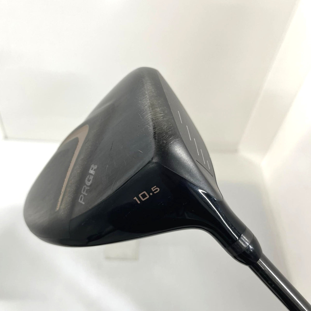 Progear Driver LS 10.5° StiffRegular Speeder EVOLUTION FOR PRGR(2021 DR)