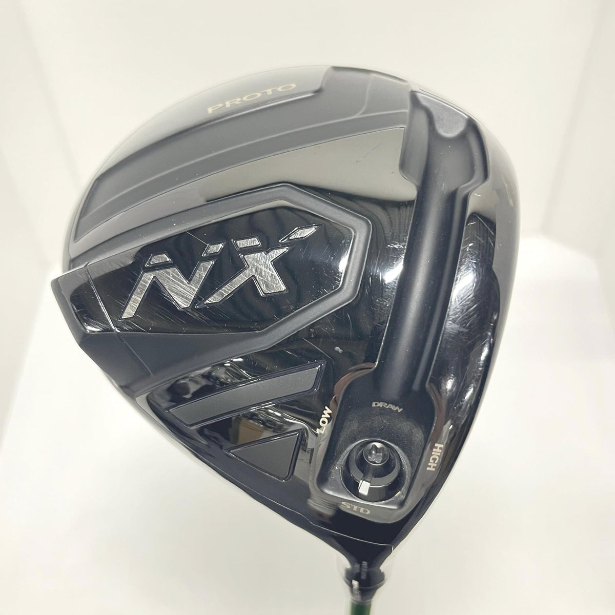 Honma Driver BERES NX PROTO 10° Stiff VIZARD MA 5