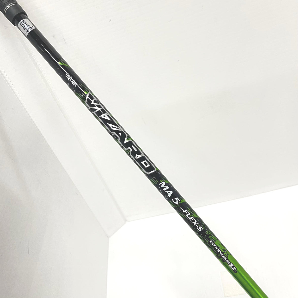 Honma Golf Driver BERES NX PROTO 10° Stiff VIZARD MA 5
