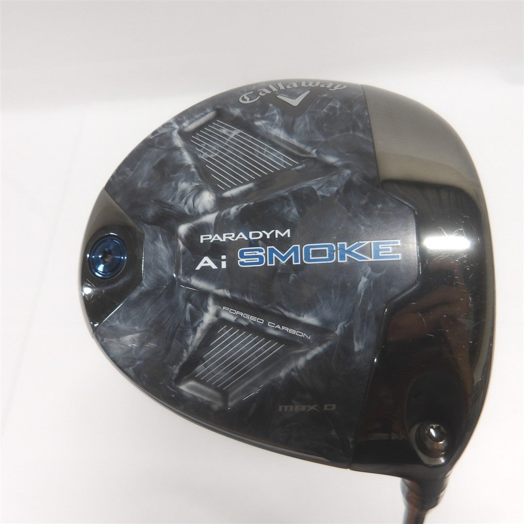 Callaway Driver PARADYM Ai SMOKE MAX D 10.5° StiffRegular TENSEI 50 for CW