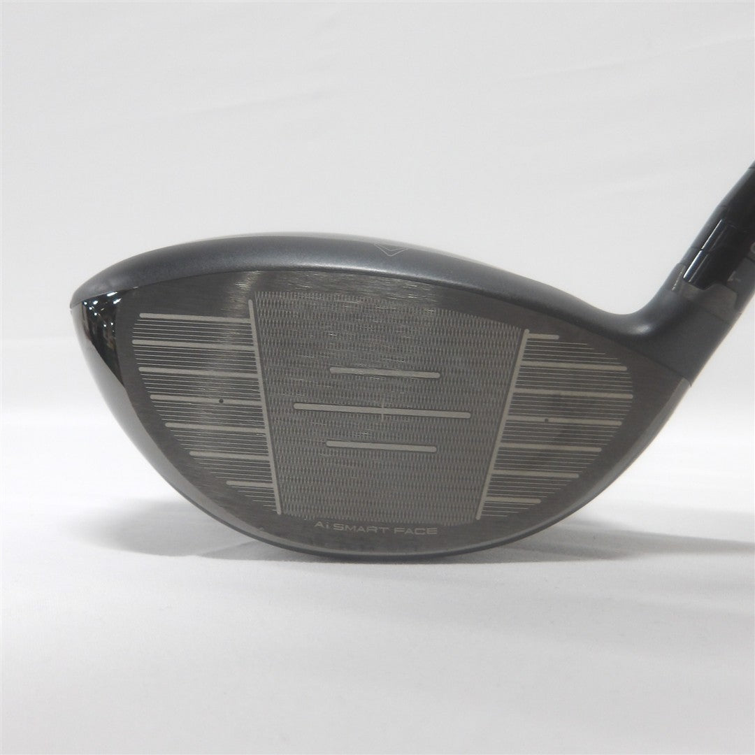 Callaway Driver PARADYM Ai SMOKE MAX D 10.5° StiffRegular TENSEI 50 for CW