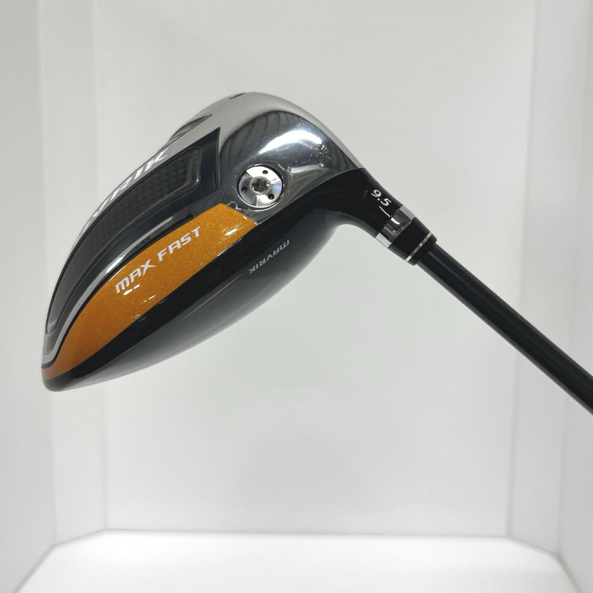 Callaway Driver MAVRIK MAX FAST 9.5° Stiff Diamana 40 BLK for CW(DR)