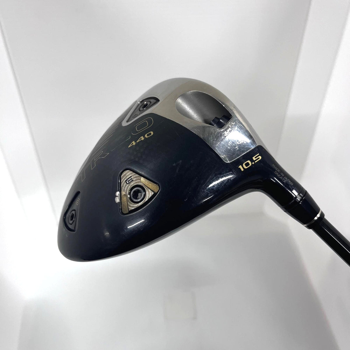 HONMA Driver TOUR WORLD TR20 440 10.5° Stiff VIZARD TR20-50