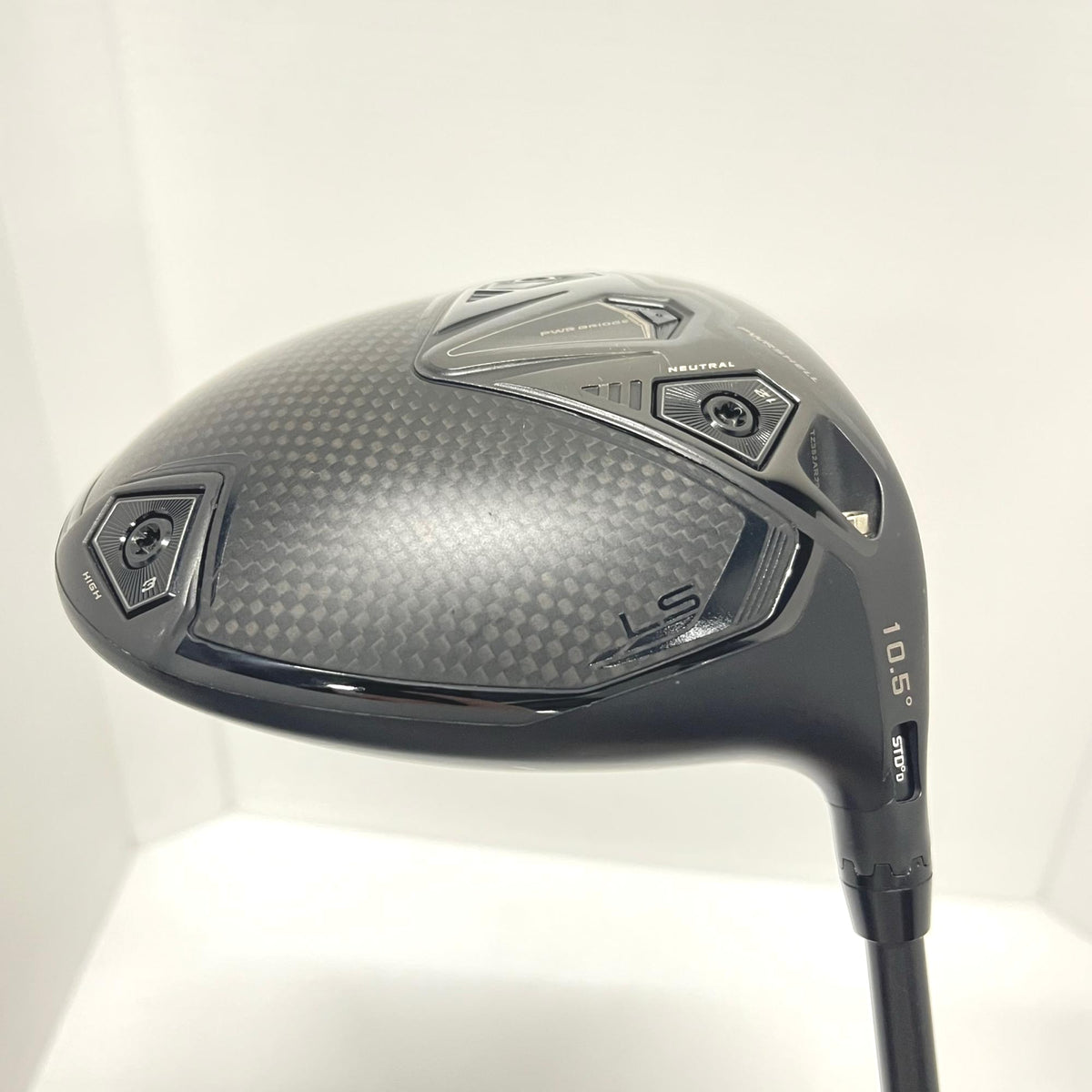 Cobra Driver cobra DARKSPEED LS 10.5° StiffRegular Tour AD for Cobra(DARKSPEED DR)