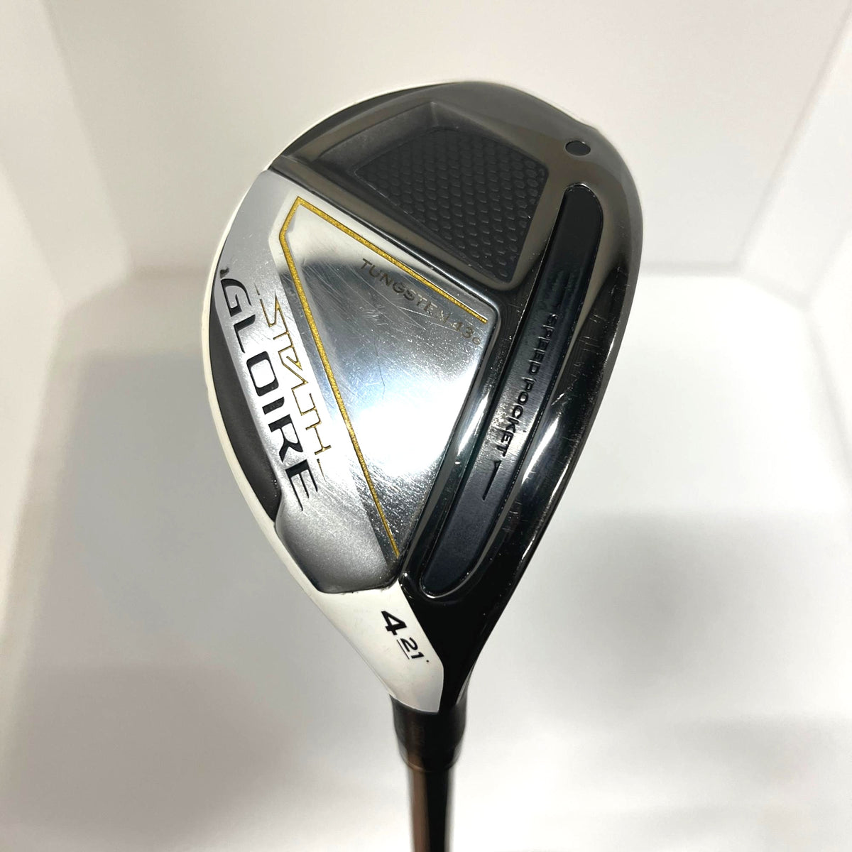Taylormade Hybrid STEALTH GLOIRE 21° StiffRegular SPEEDER NX for TM(UT)