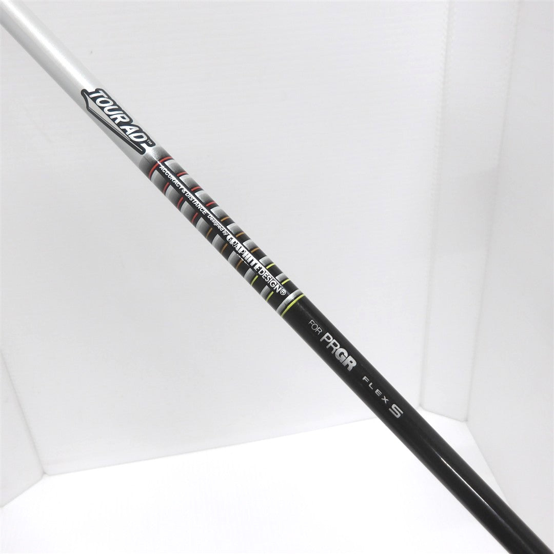 Progear Driver RS F 5(2020) 10.5° Stiff Tour AD FOR PRGR