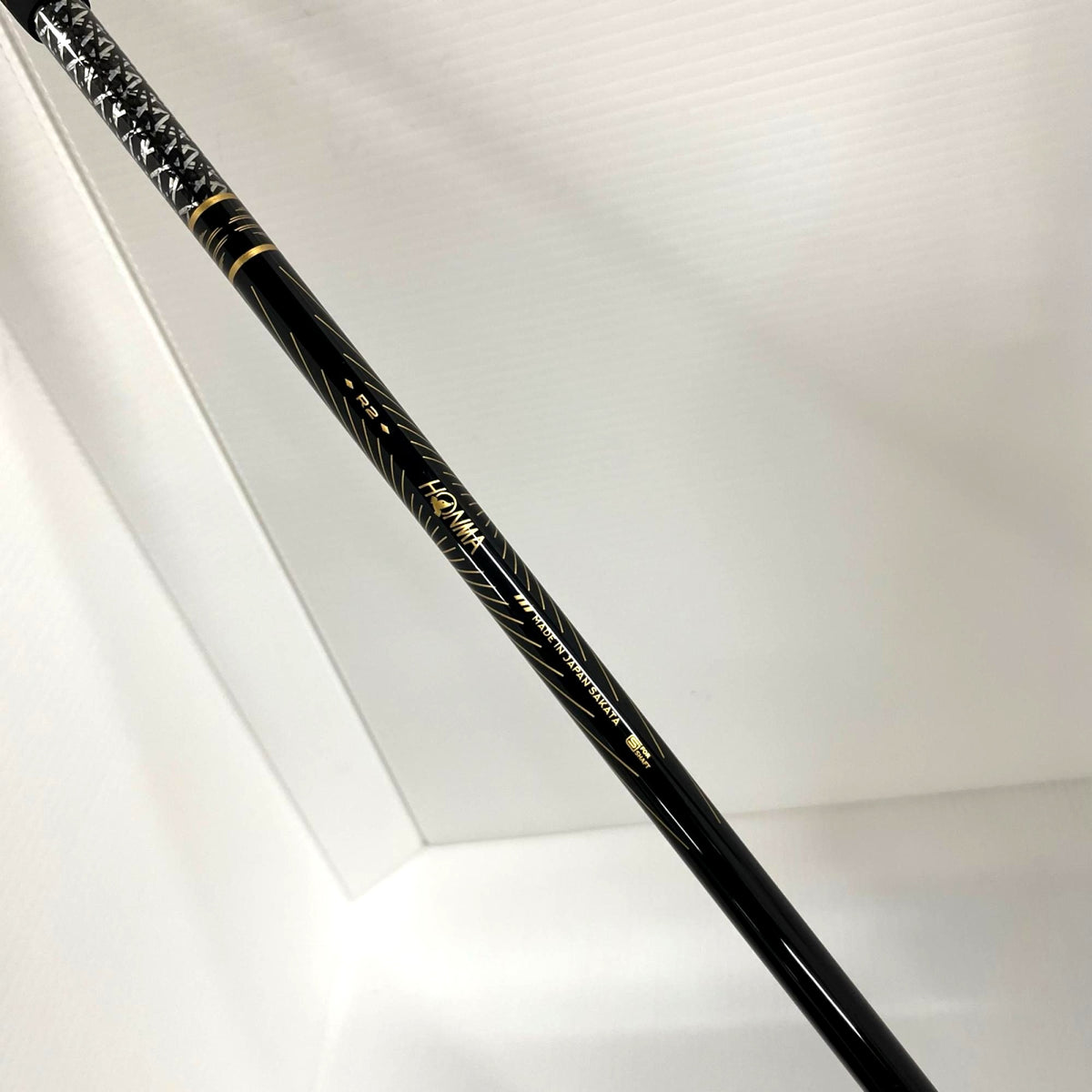 Honma Golf Fairway BERES BLACK 15° Senior ARMRQ MX BLACK