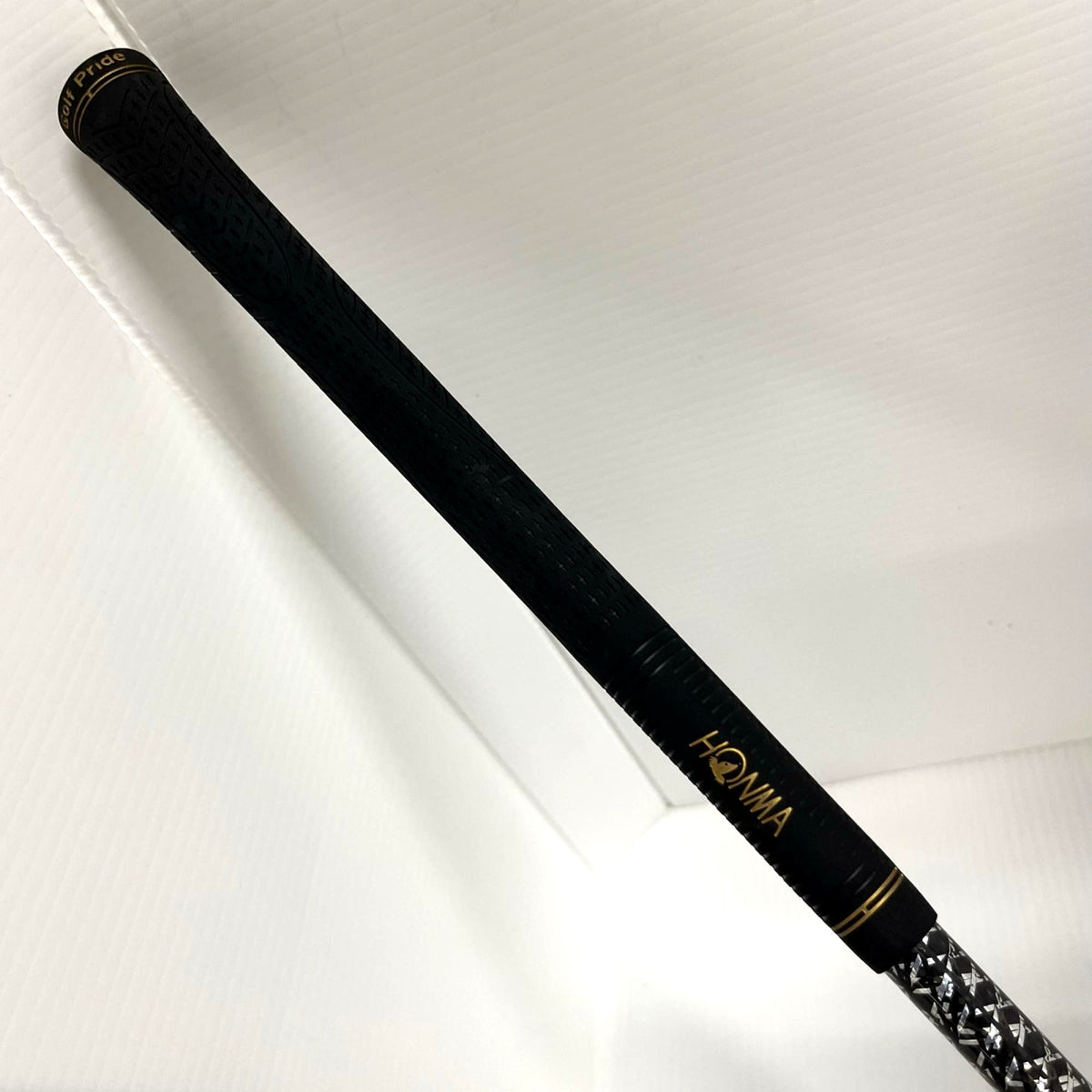 Honma Golf Fairway BERES BLACK 15° Senior ARMRQ MX BLACK