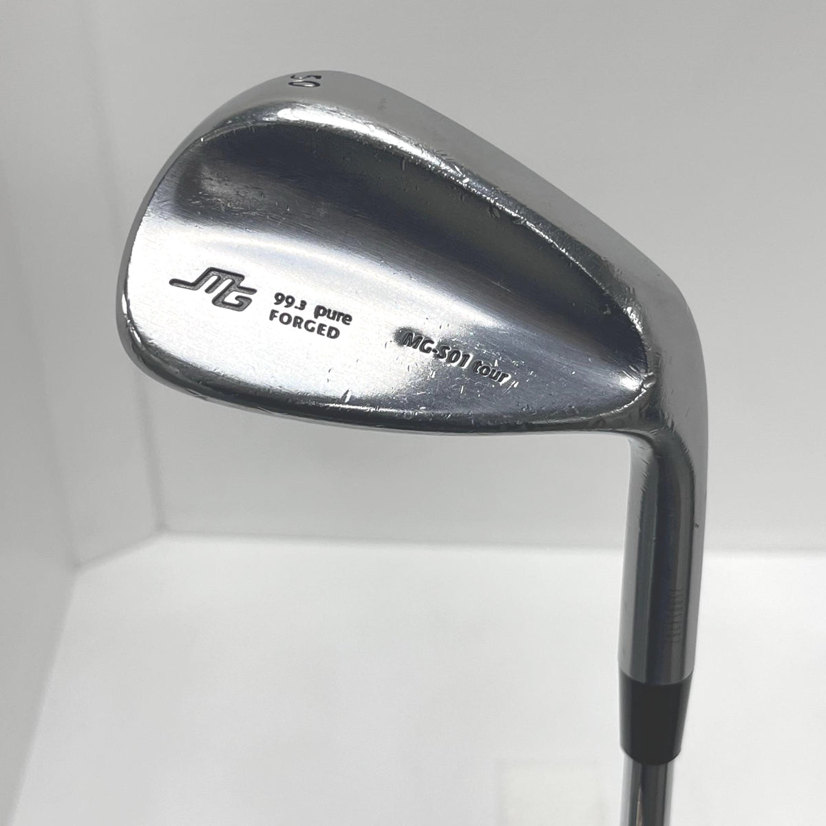 Miura Golf Wedge MG S01 tour 50° NS PRO 1050GH