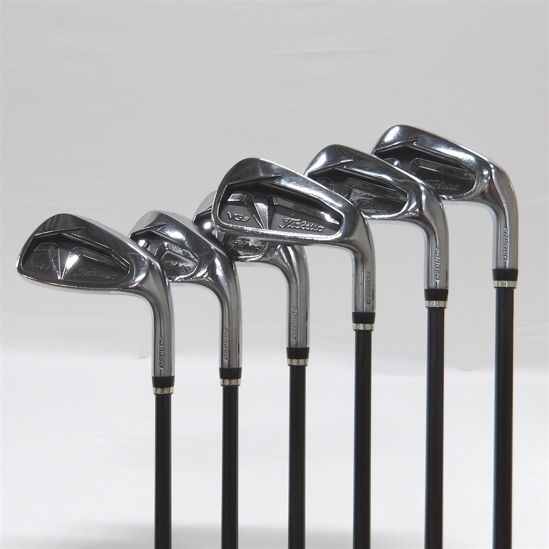 Titleist Iron Set VG3 Stiff Titleist Motore 6.0i 6 pieces