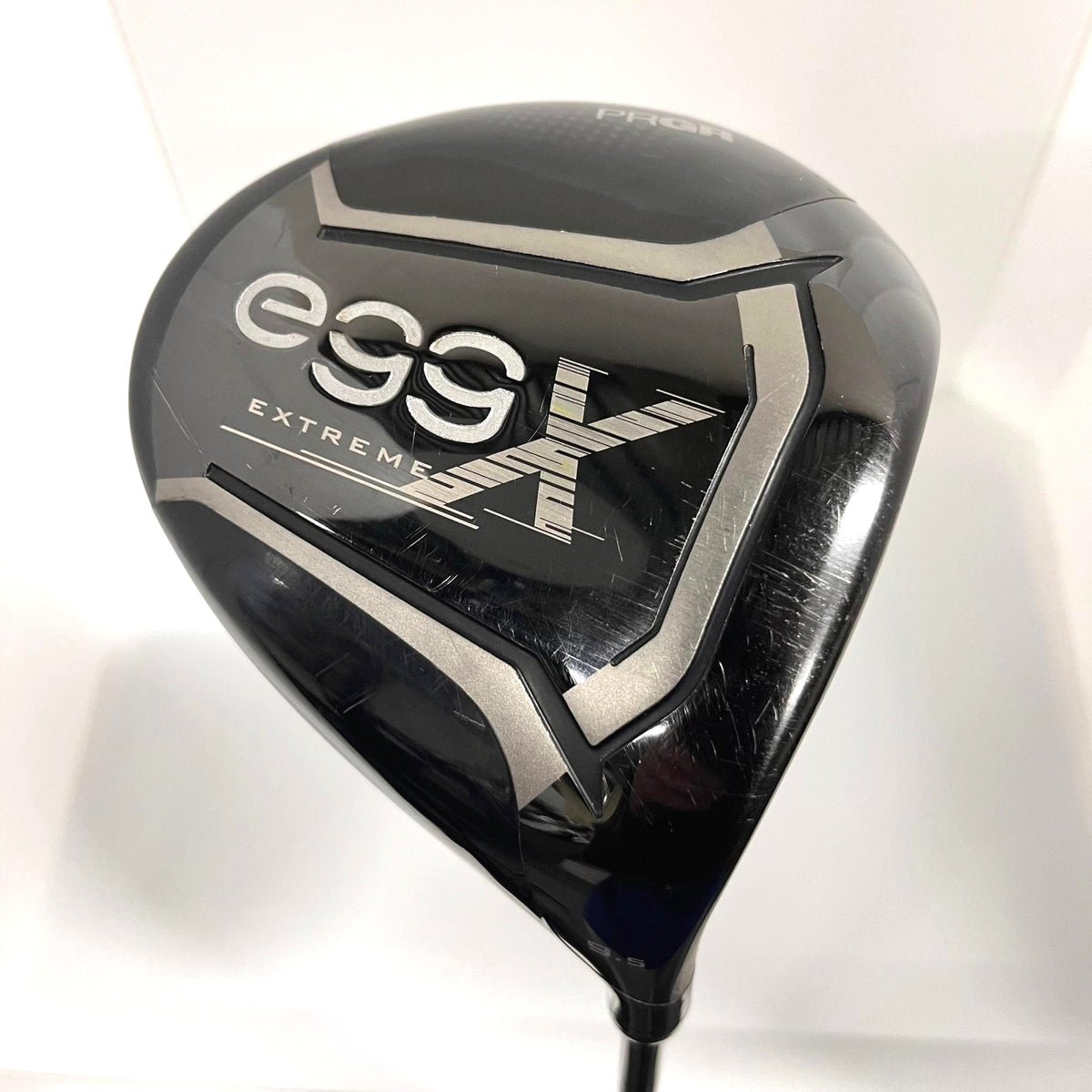 Progear Driver egg EXTREME 9.5° Stiff egg original carbon