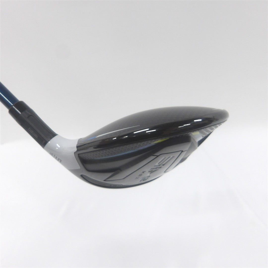 Taylormade Fairway SIM2 MAX 18° Stiff TENSEI BLUE TM50