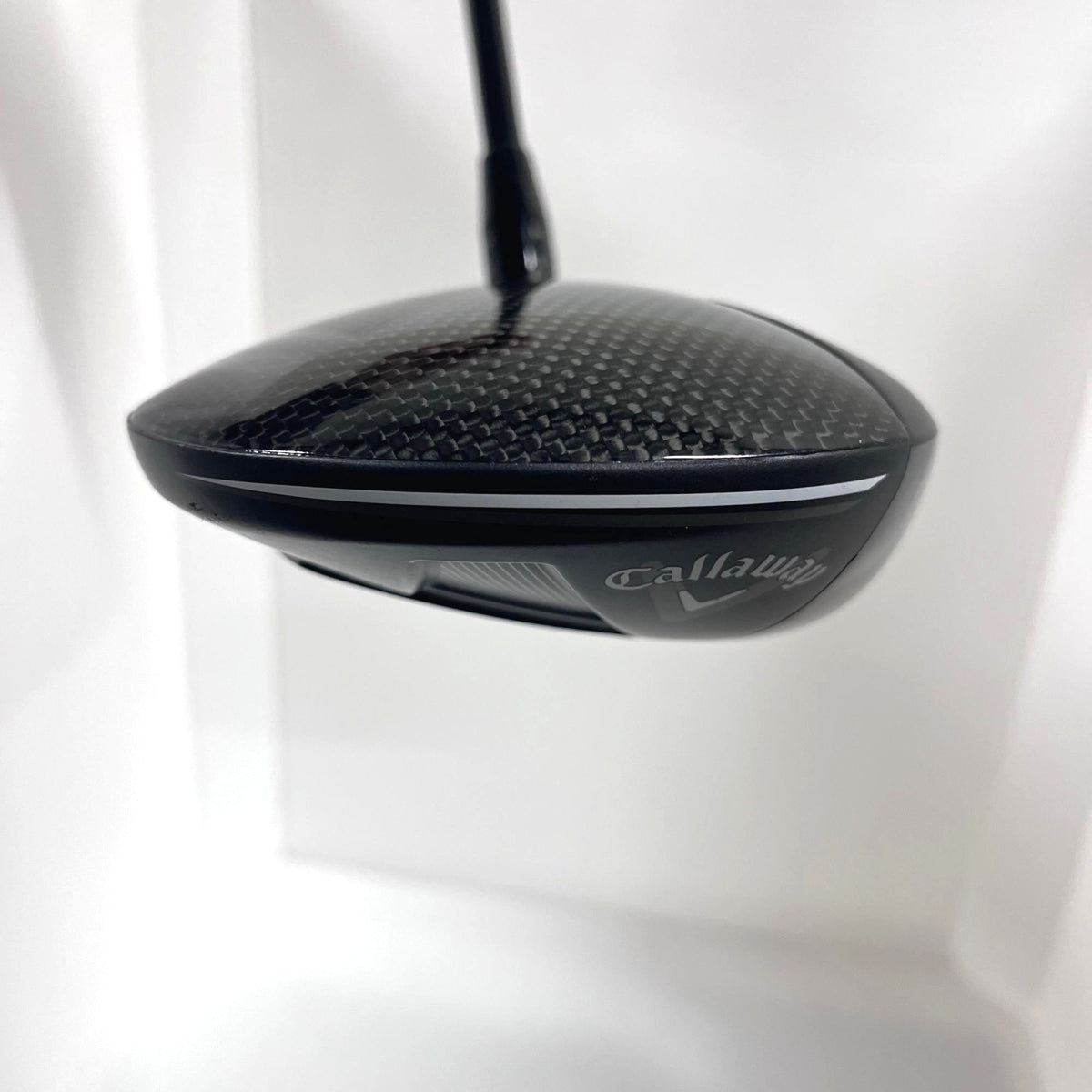 Callaway Driver PARADYM Ai SMOKE Ti 340 MINI 13.5° Stiff TENSEI 60 for CW(Ai SMOKE DR)