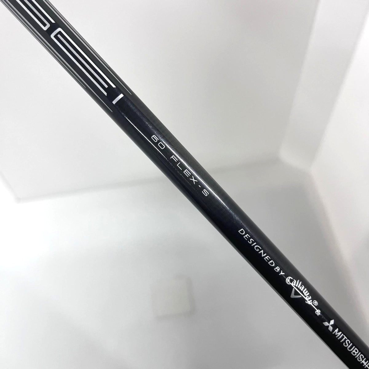 Callaway Driver PARADYM Ai SMOKE Ti 340 MINI 13.5° Stiff TENSEI 60 for CW(Ai SMOKE DR)