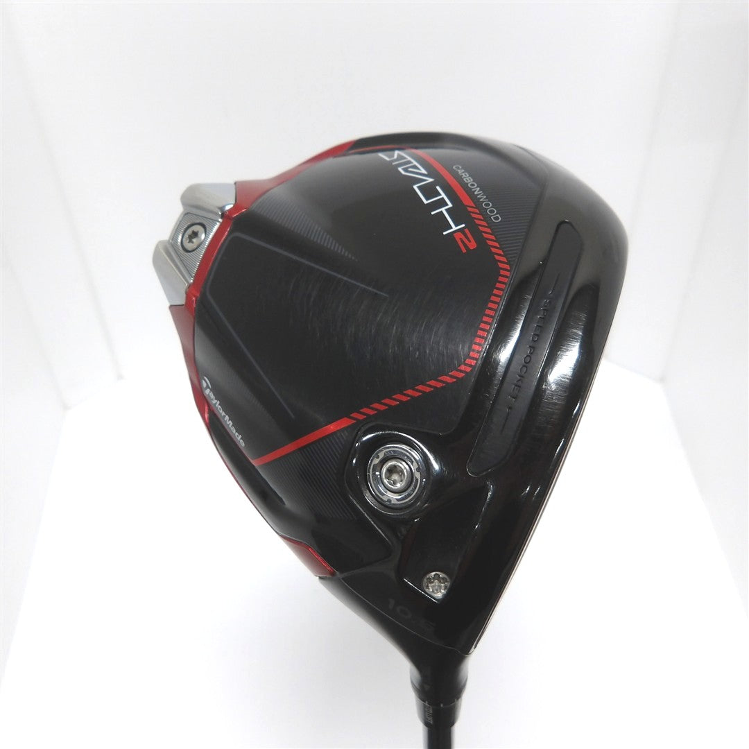 Taylormade Driver STEALTH2 10.5° Stiff TENSEI RED TM50(STEALTH DR)