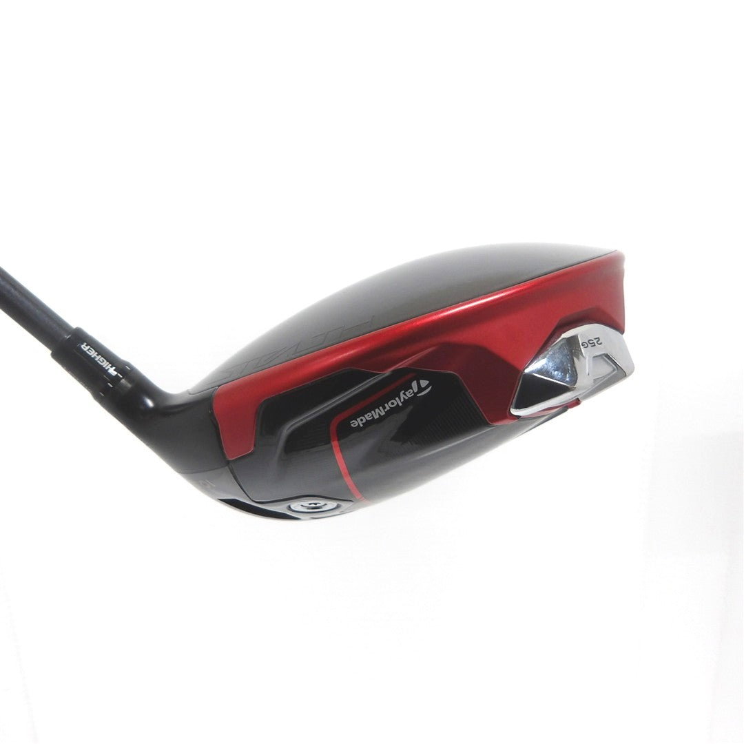 Taylormade Driver STEALTH2 10.5° Stiff TENSEI RED TM50(STEALTH DR)