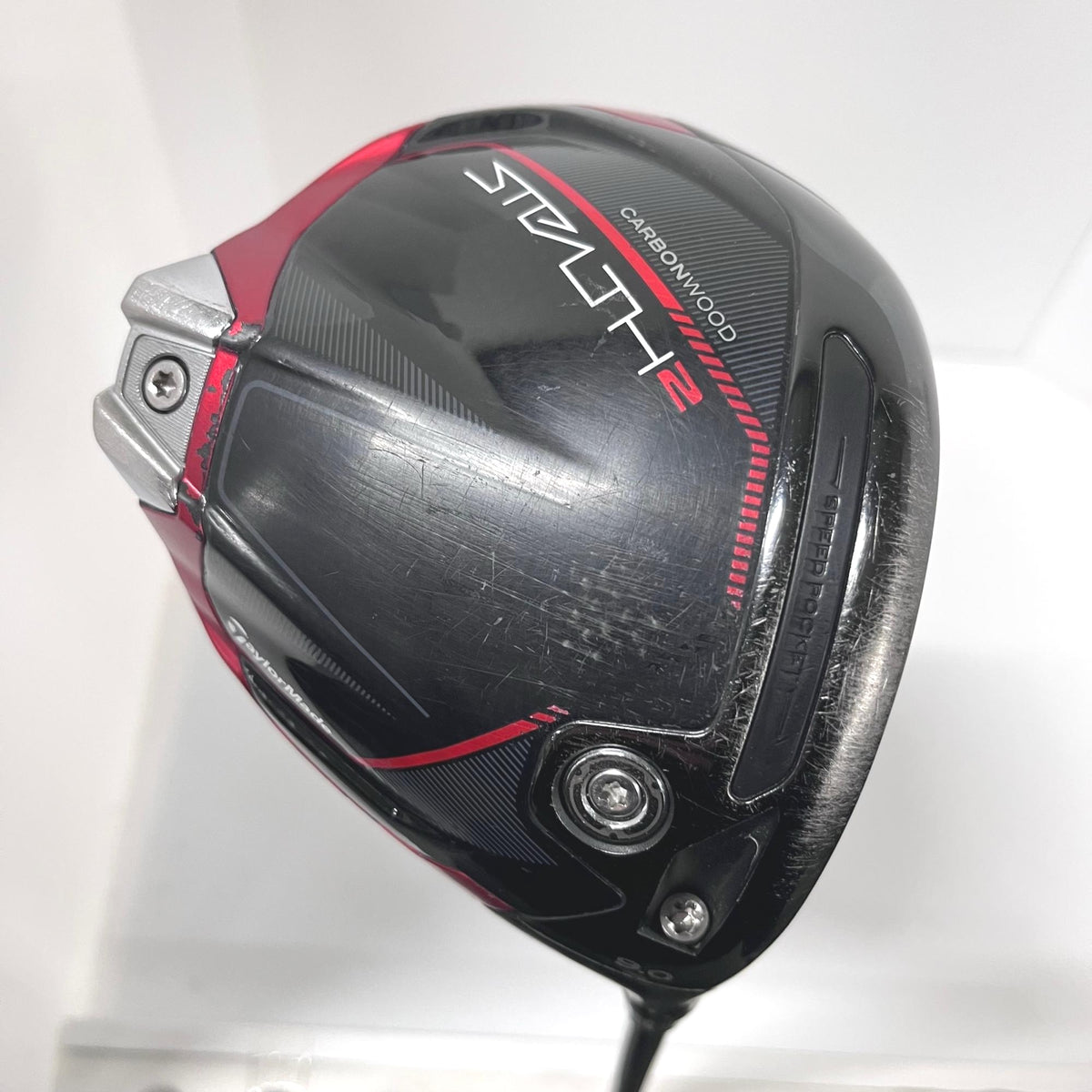 Taylormade Driver STEALTH2 9° StiffRegular TENSEI RED TM50(STEALTH DR)