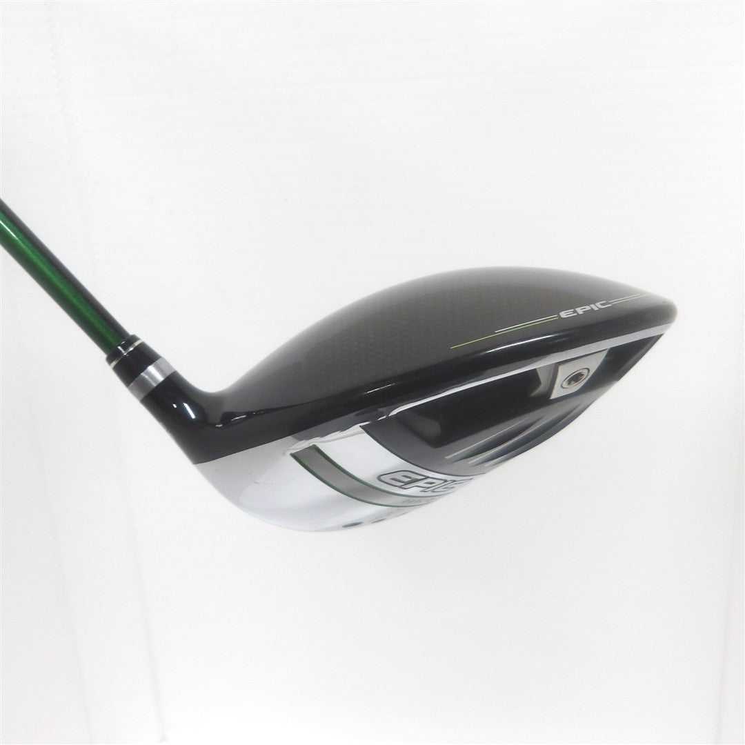 Callaway Driver EPIC MAX FAST 9.5° Stiff Speeder EVOLUTION for CW 40