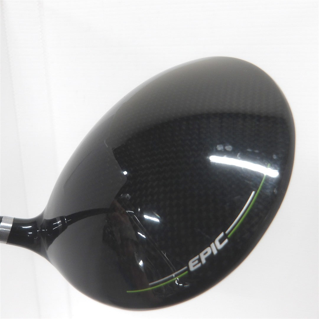 Callaway Driver EPIC MAX FAST 9.5° Stiff Speeder EVOLUTION for CW 40