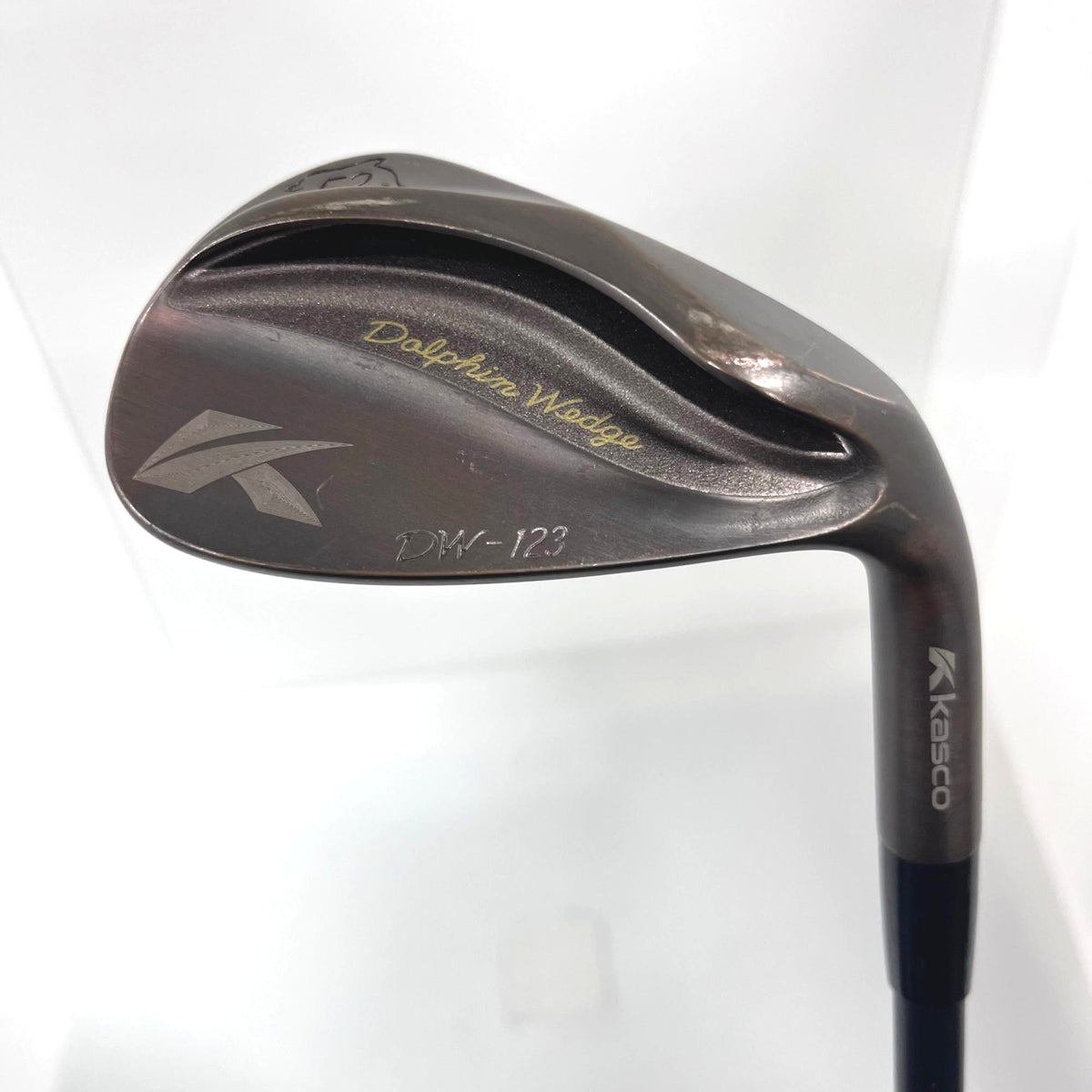 Kasco Wedge Dolphin Wedge DW-123 Copper 52° Dolphin DP-231