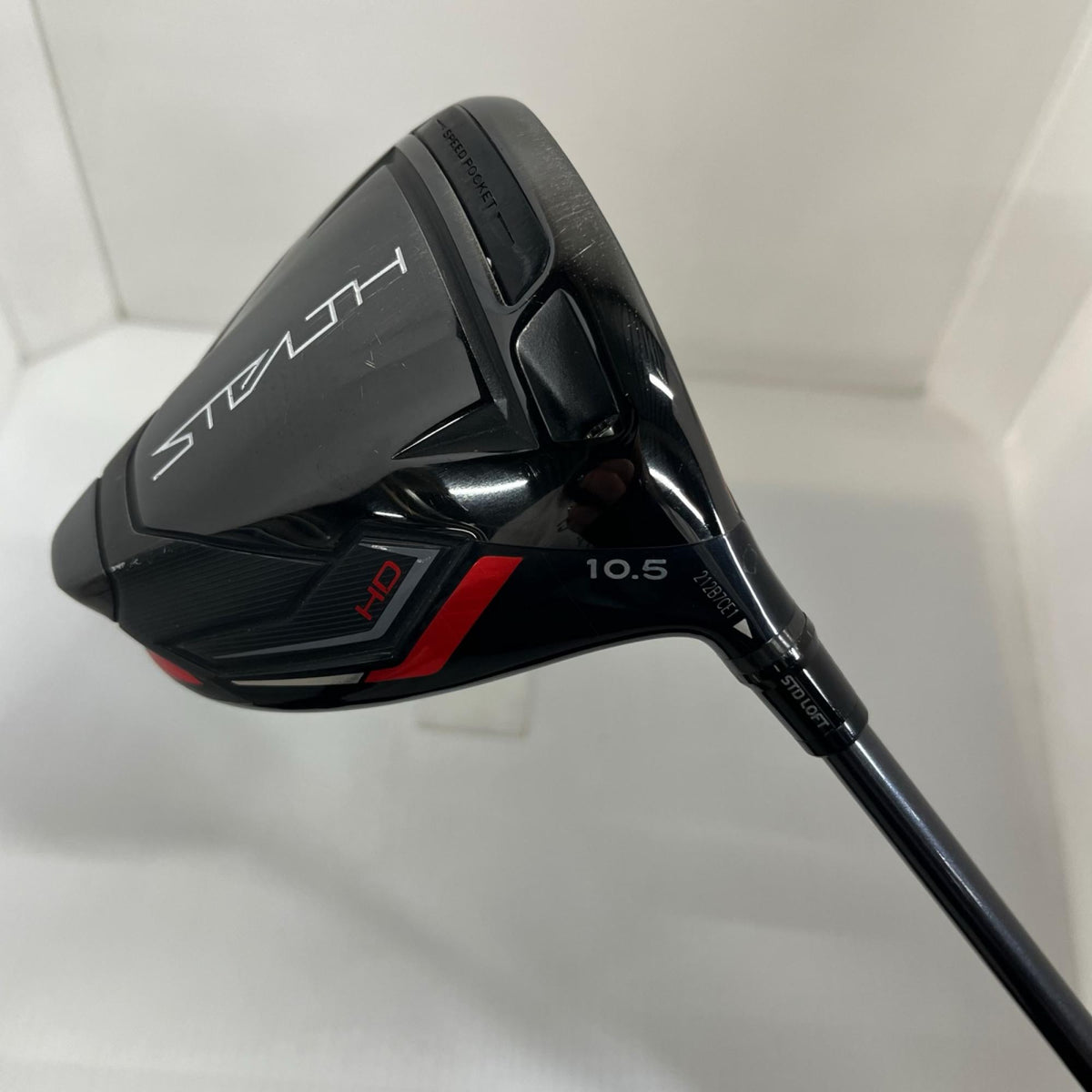 Taylormade Driver STEALTH HD 10.5° Stiff TENSEI RED TM50(STEALTH DR)