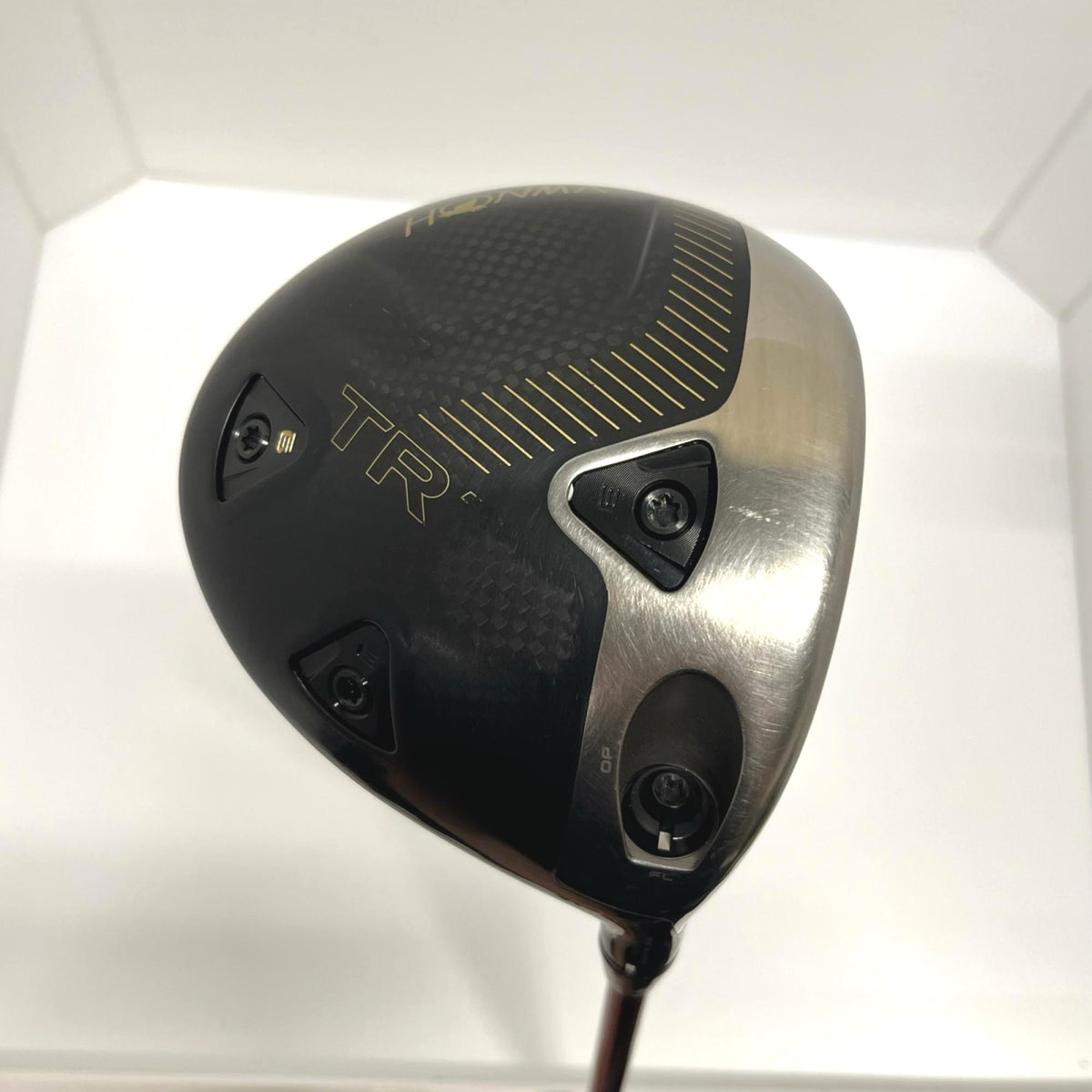 Honma Golf Driver TR20 440 10.5° Regular VIZARD FD-5