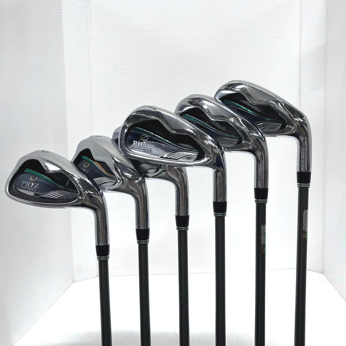 Bridgestone Iron Set PHYZ (2013) PZ-503I 6 pieces Men