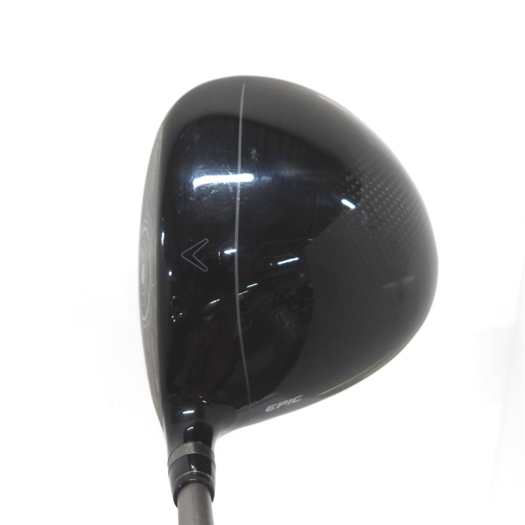Callaway Driver EPIC FLASH STAR 9.5° Stiff Speeder EVOLUTION for CW