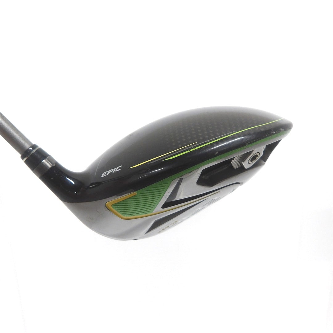 Callaway Driver EPIC FLASH STAR 9.5° Stiff Speeder EVOLUTION for CW
