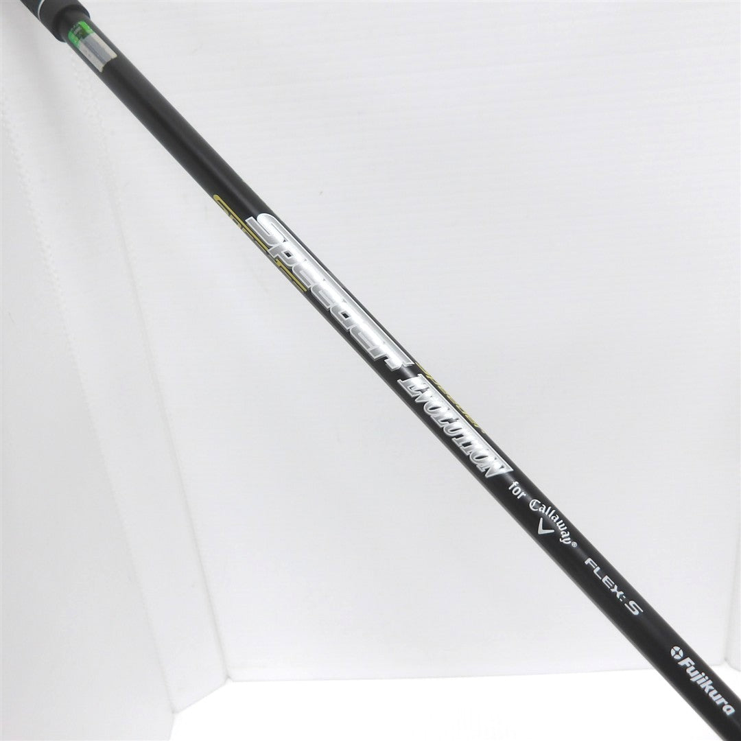 Callaway Driver EPIC FLASH STAR 9.5° Stiff Speeder EVOLUTION for CW