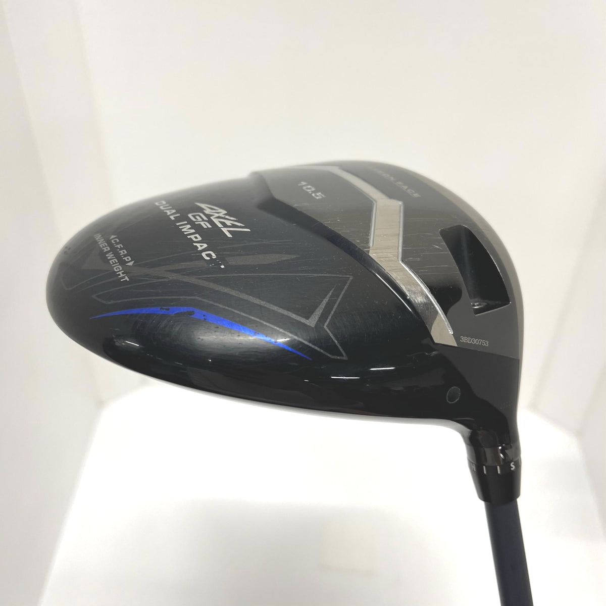 Tsuruya Driver AXEL GF 10.5° Stiff GF VANQUISH (Driver)