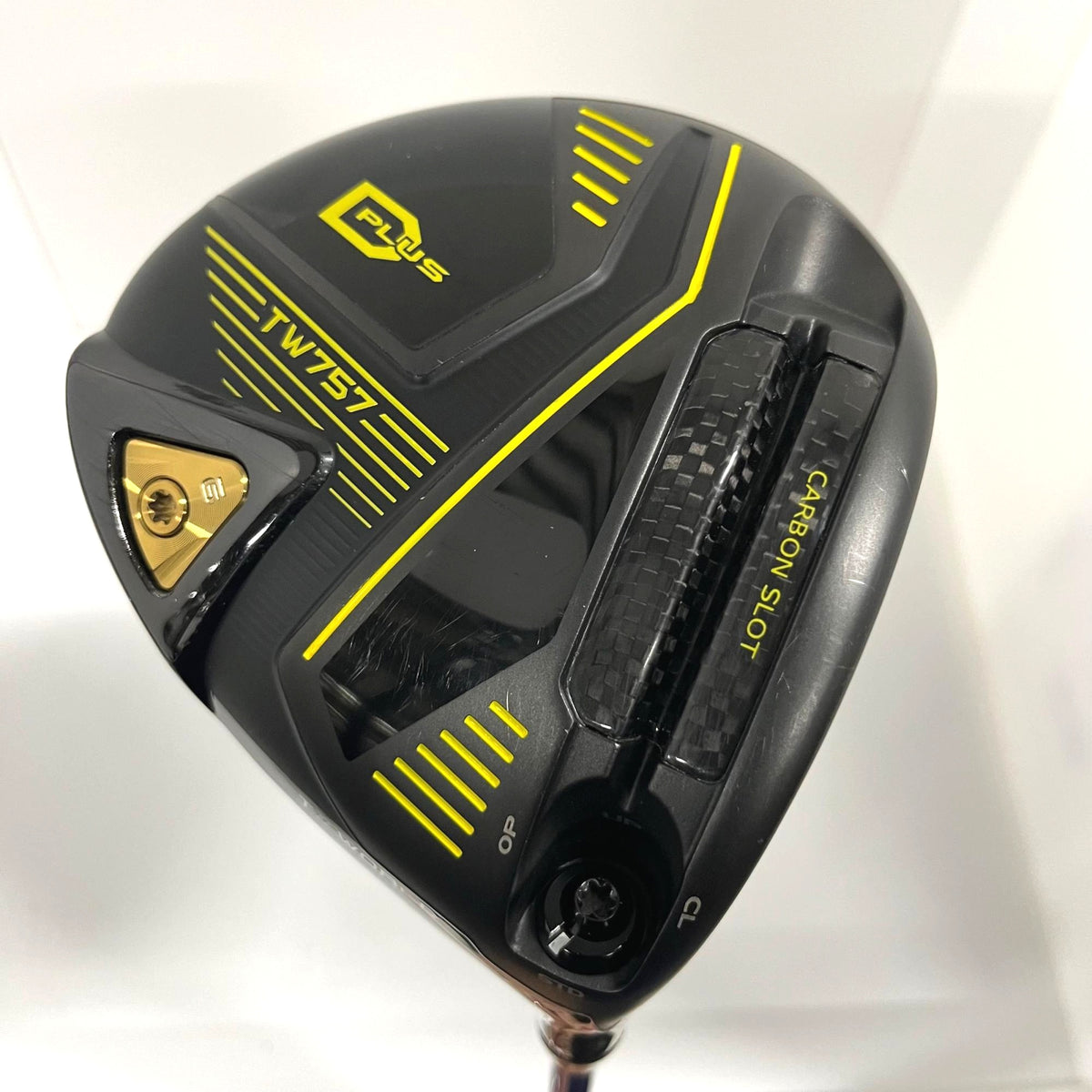 Honma Golf Driver TW757 D PLUS 9° StiffRegular VIZARD FP-6