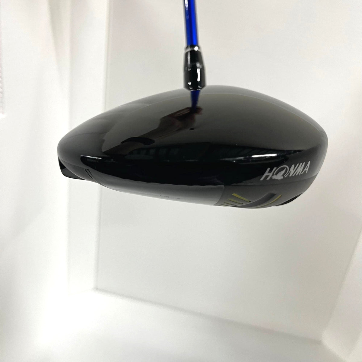 Honma Golf Driver TW757 D PLUS 9° StiffRegular VIZARD FP-6