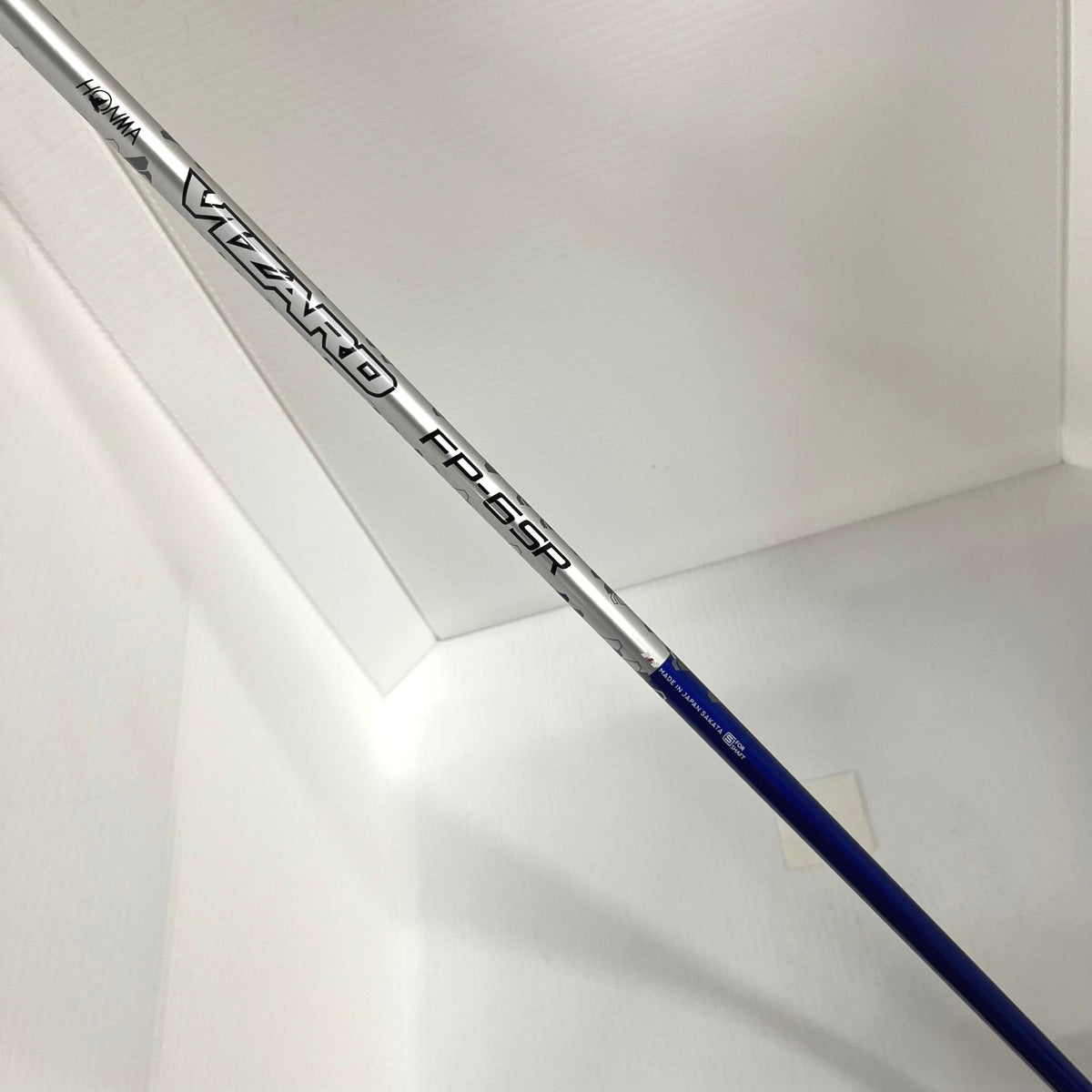 Honma Golf Driver TW757 D PLUS 9° StiffRegular VIZARD FP-6