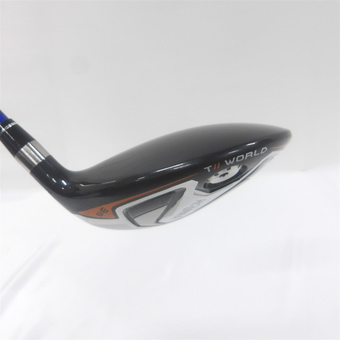 Honma Fairway TOUR WORLD TW747 15° Stiff VIZARD FP-7