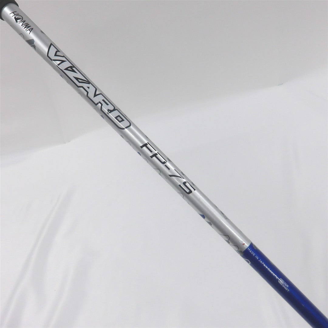 Honma Fairway TOUR WORLD TW747 15° Stiff VIZARD FP-7