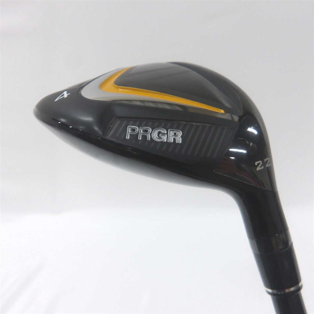 Progear Hybrid RS JUST(2022) 22° StiffRegular Diamana FOR PRGR