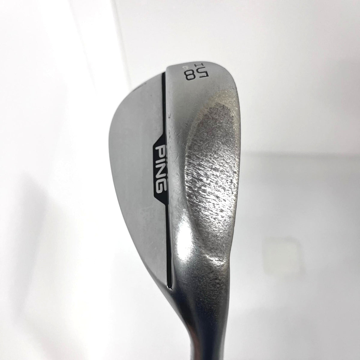 Ping Wedge PING s159 58° Stiff Dynamic Gold
