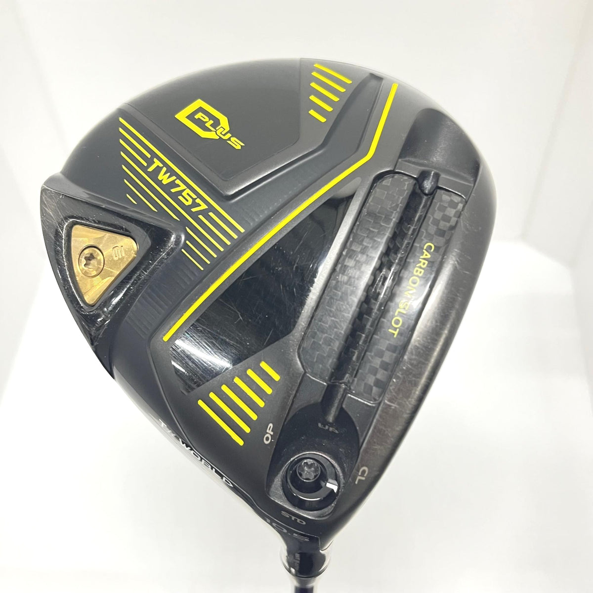 Honma Driver TOUR WORLD TW757 D PLUS 10.5° Stiff VIZARD MP 5