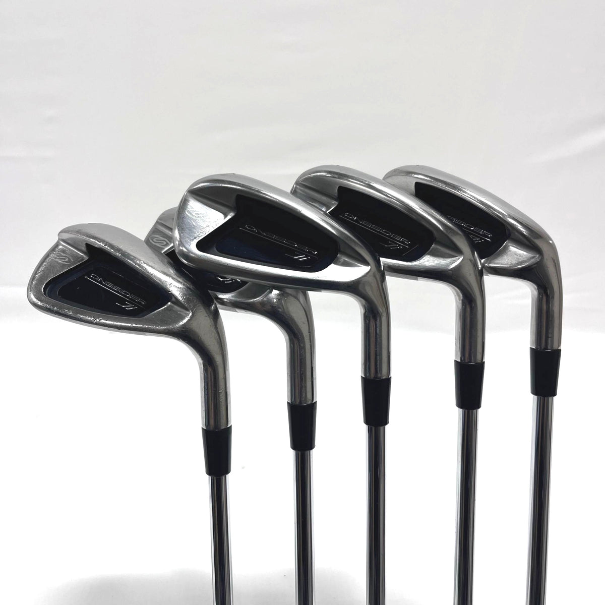 Tsuruya Iron Set ONESIDER Ji ELEVATE MPH 95 5 pieces Men