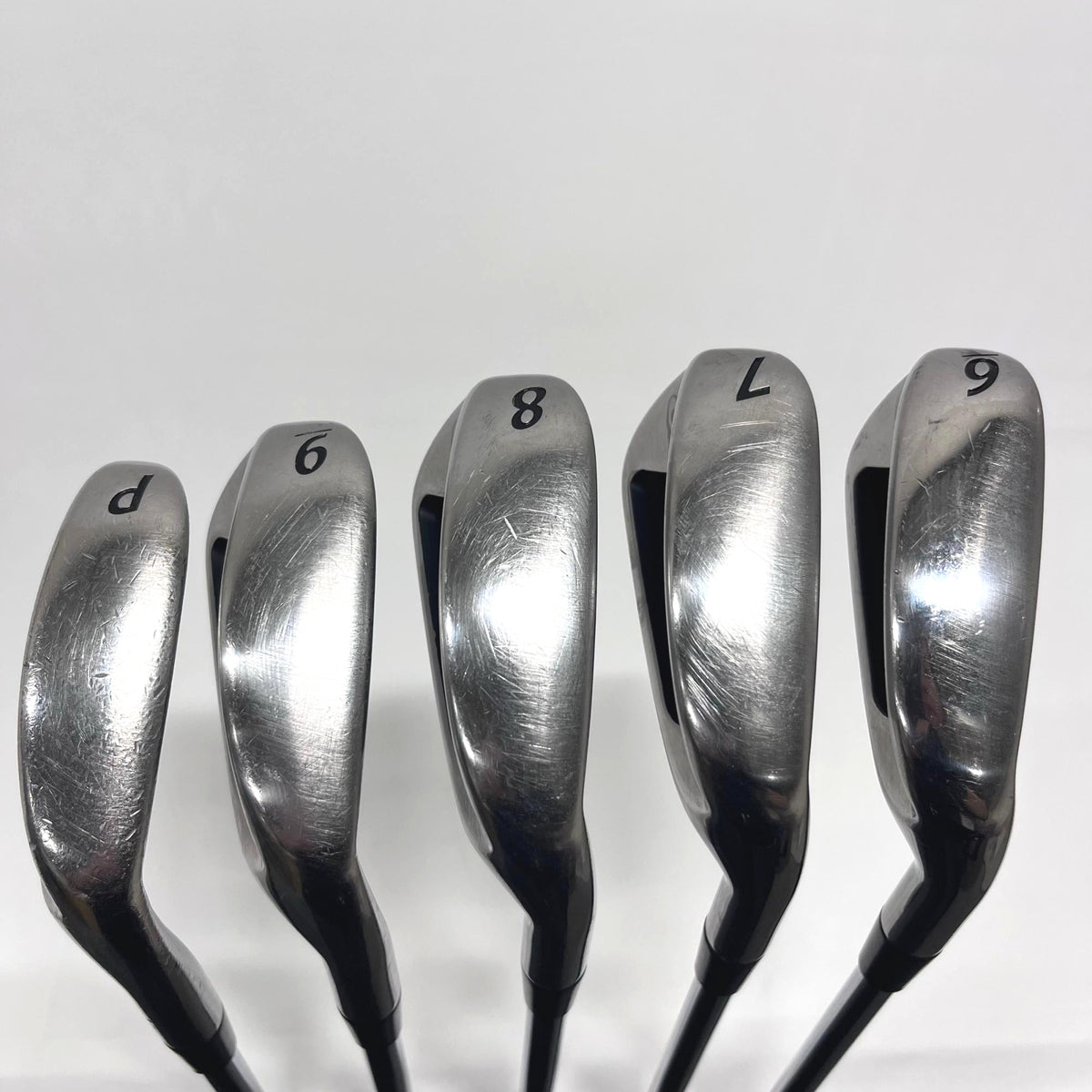 Tsuruya Iron Set ONESIDER Ji ELEVATE MPH 95 5 pieces Men