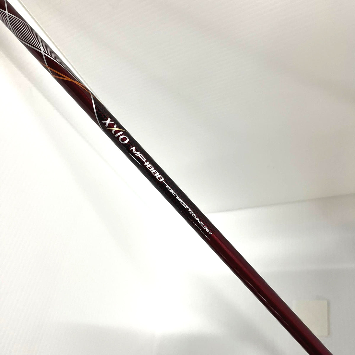 XXIO
Fairway XXIO (2018) 16.5° Regular XXIO MP1000 (Fairway) Red