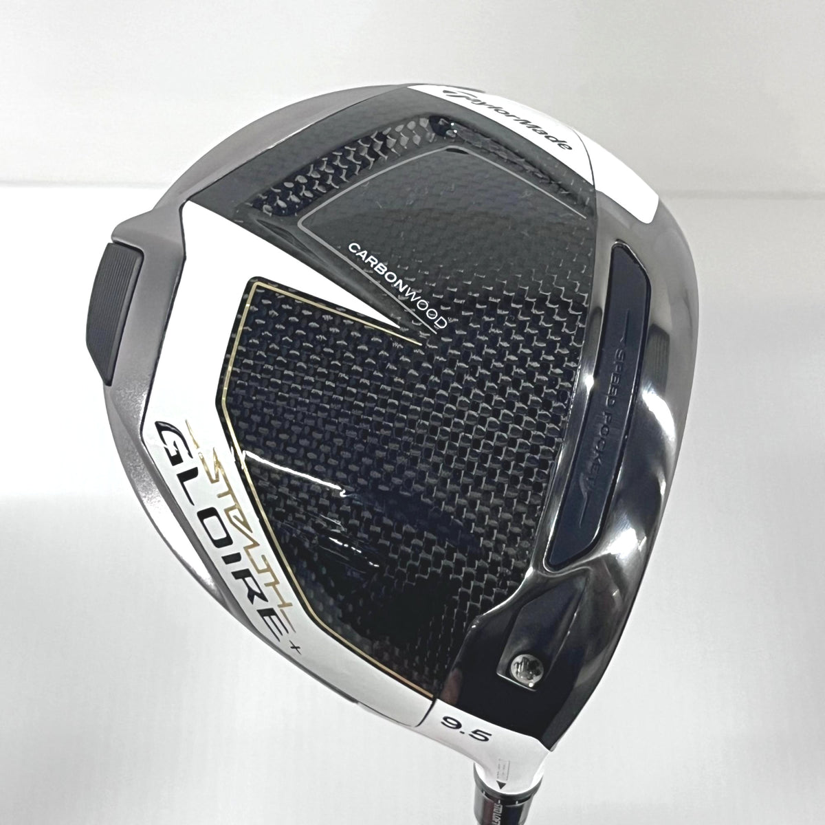 Taylormade Driver STEALTH GLOIRE+ 9.5° Stiff SPEEDER NX for TM(DR)