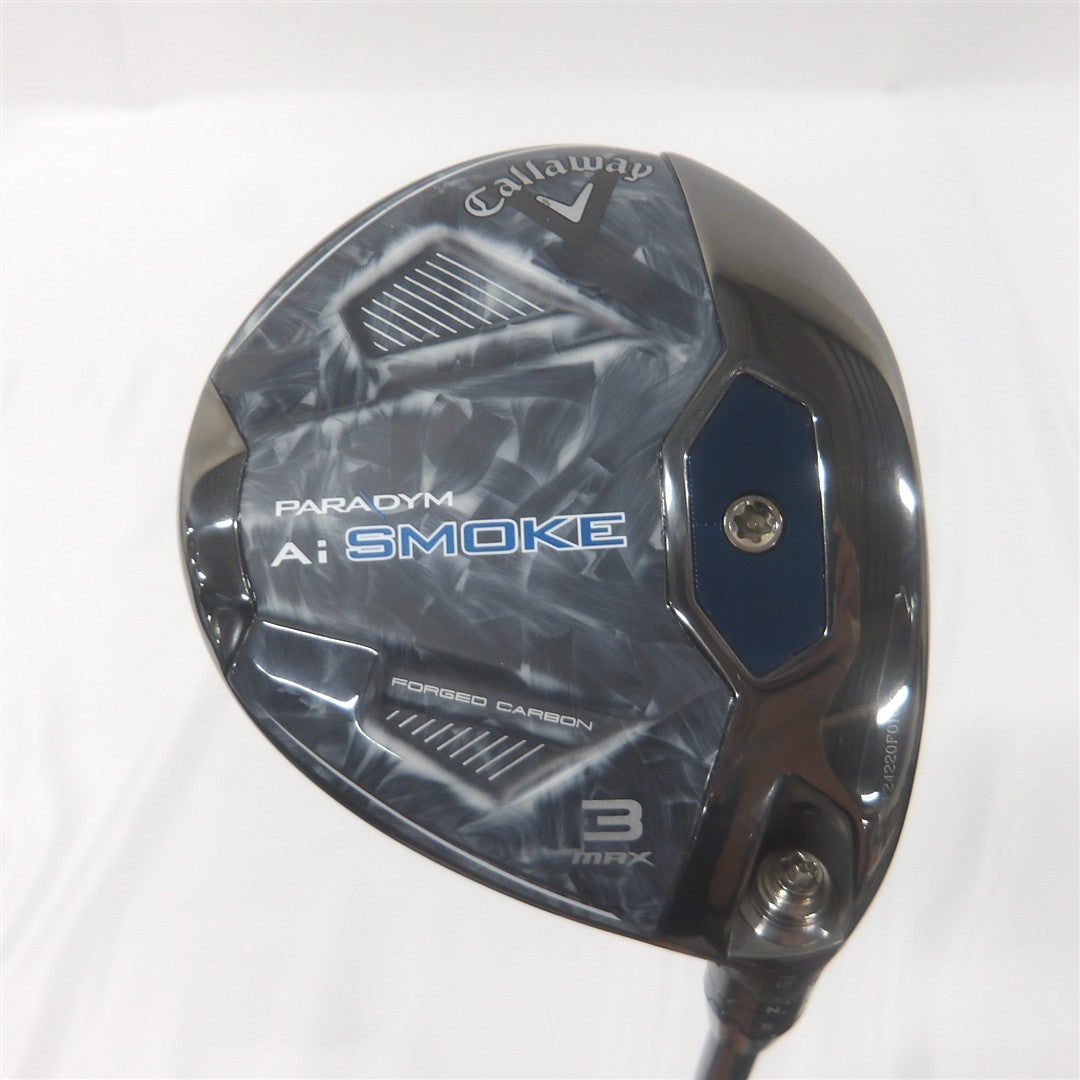 Callaway Fairway PARADYM Ai SMOKE MAX 15° Stiff TENSEI 50 for CW