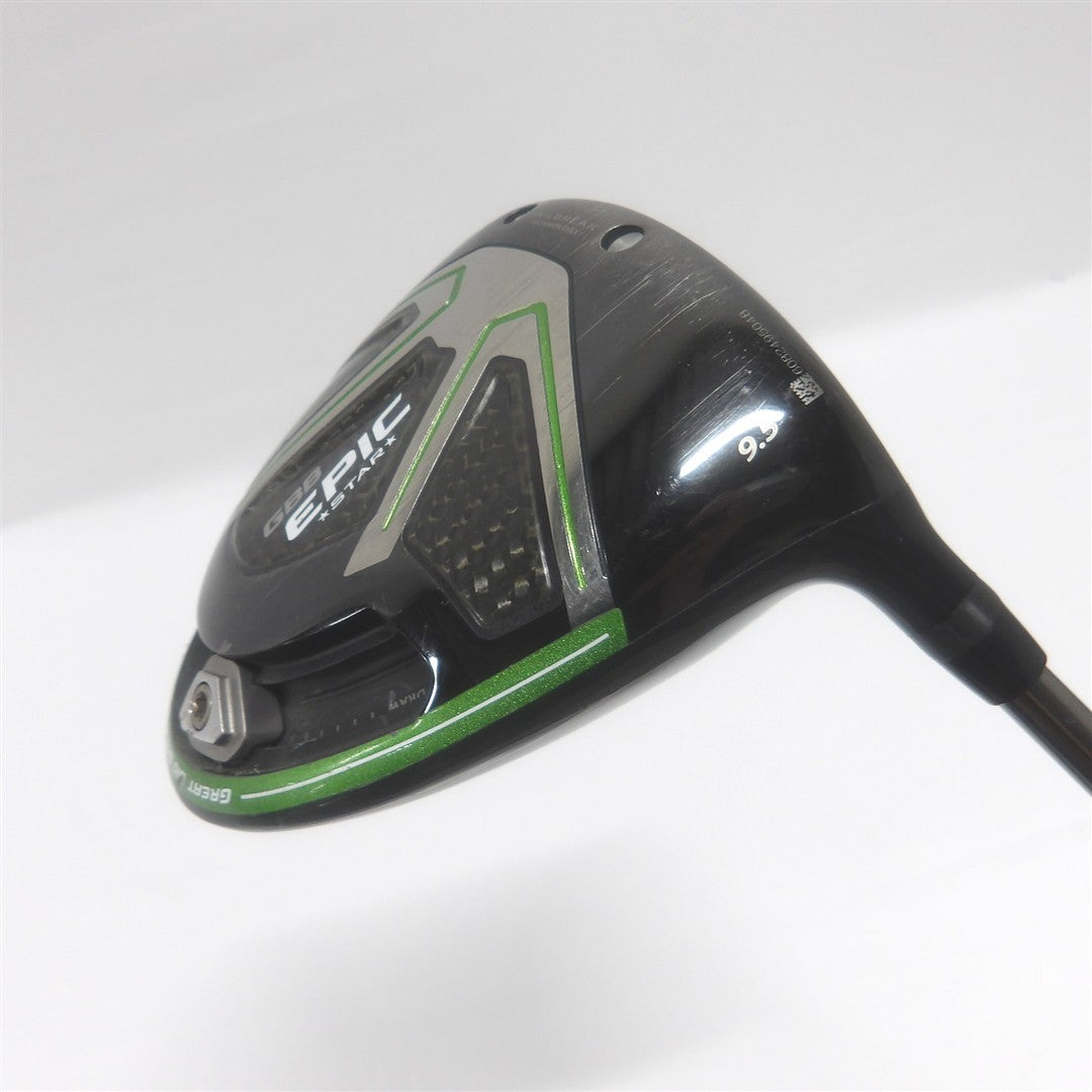 Callaway Driver GBB EPIC STAR 9.5° Stiff FUBUKI V50