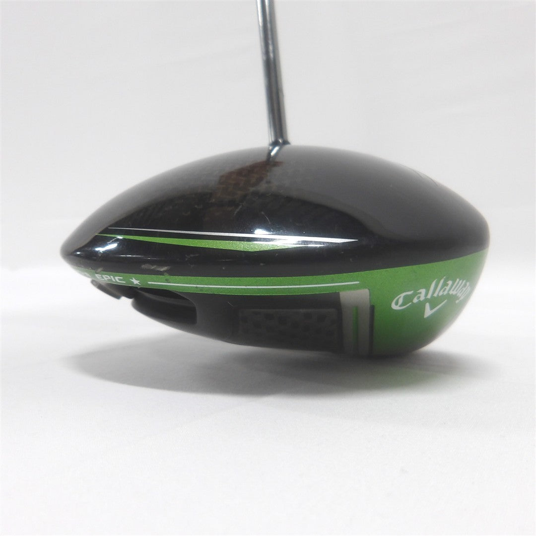 Callaway Driver GBB EPIC STAR 9.5° Stiff FUBUKI V50