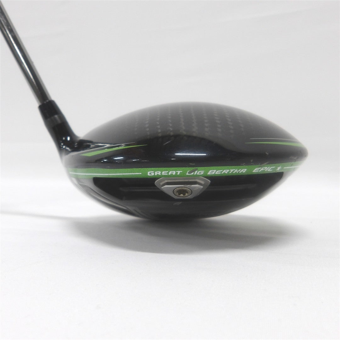 Callaway Driver GBB EPIC STAR 9.5° Stiff FUBUKI V50