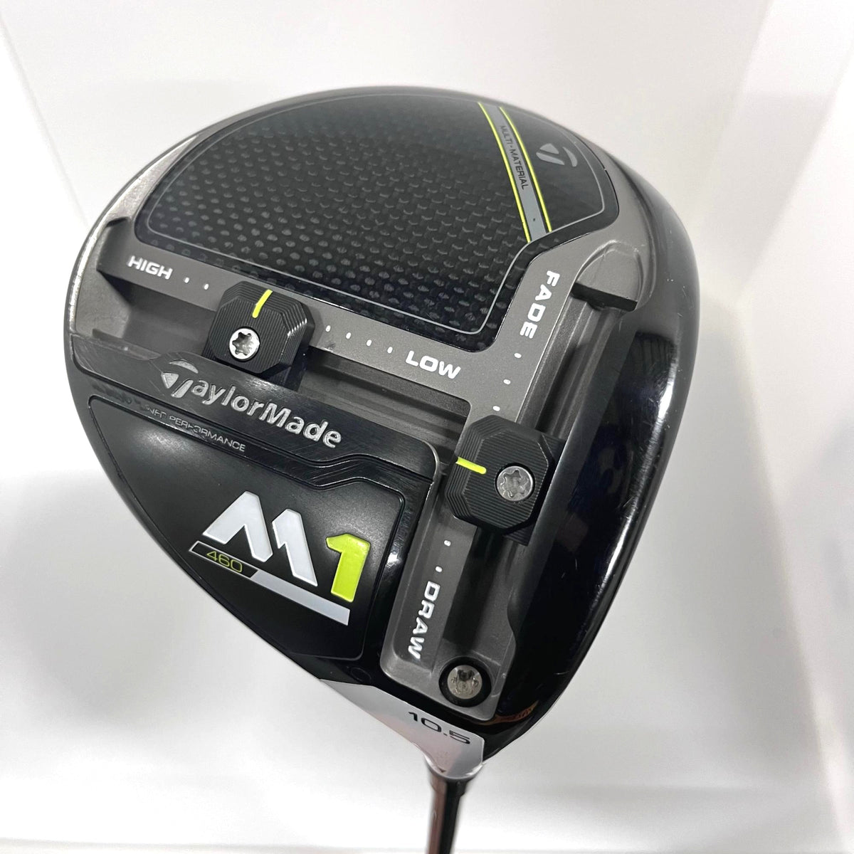 Taylormade Driver M1 460(2017) 10.5° -