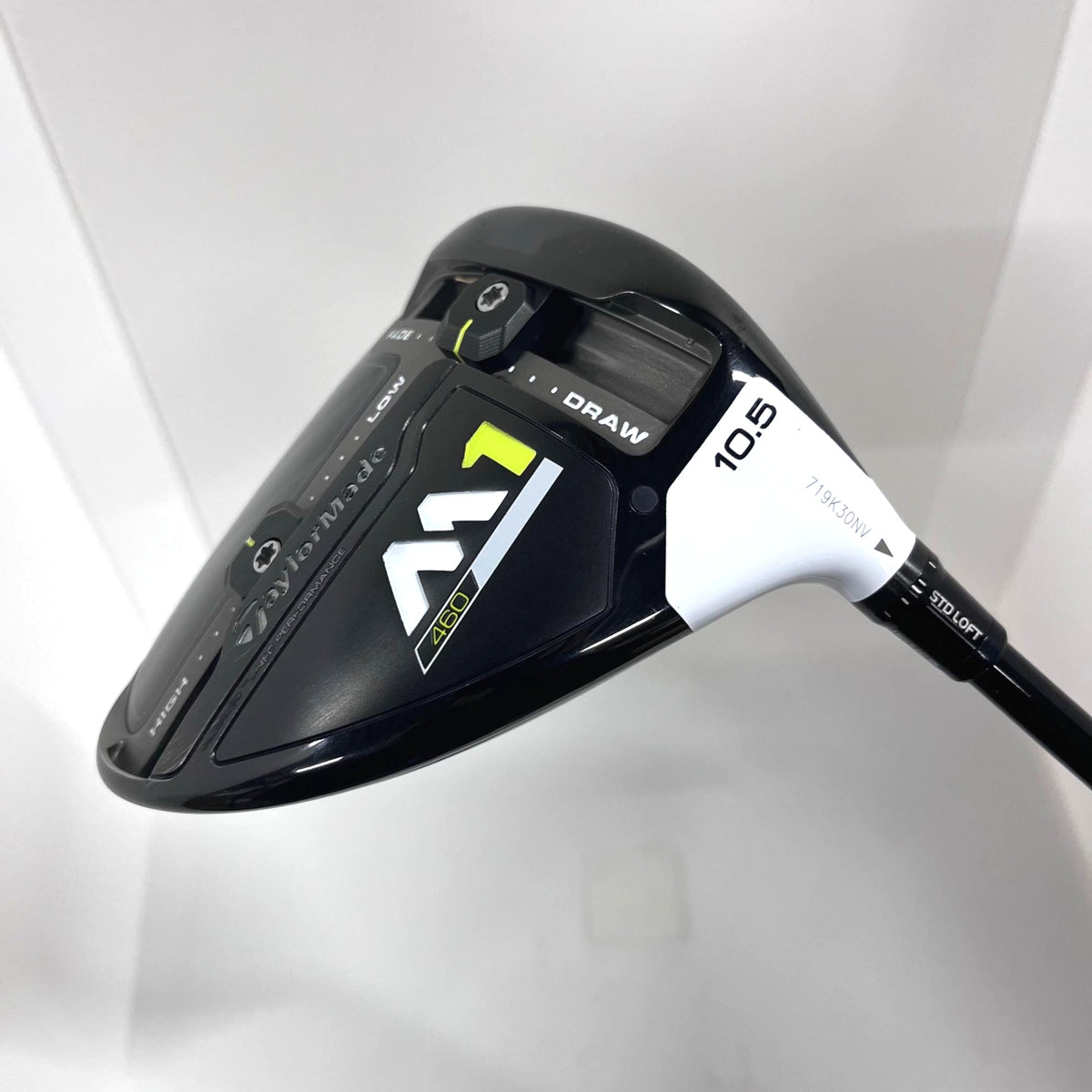 Taylormade Driver M1 460(2017) 10.5° -