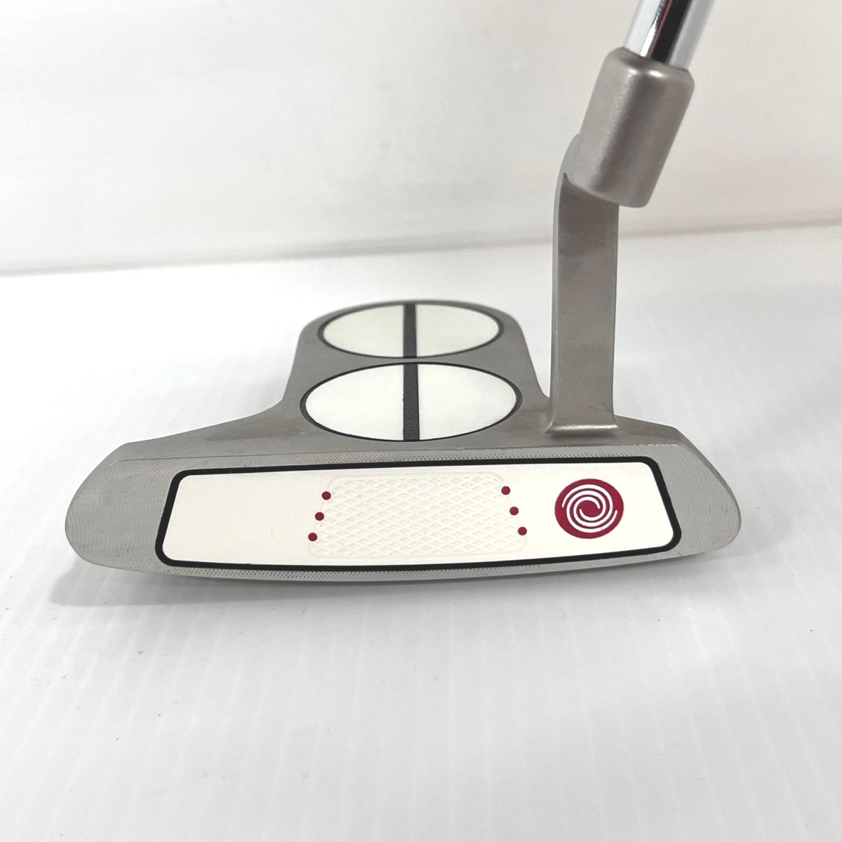 Odyssey Putter WHITE HOT XG 2ball BLADE Tour Line 33 inch